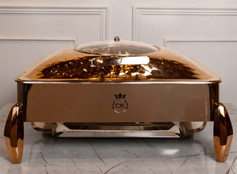 Premium Chafing Dish Collection in Delhi