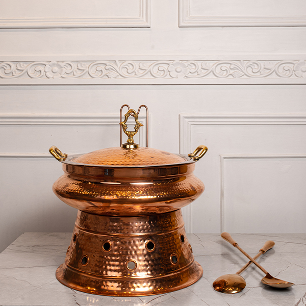 Luxury Hotel Buffet Setup in Delhi