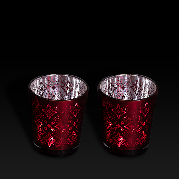 Elegant Hotel Table Glassware