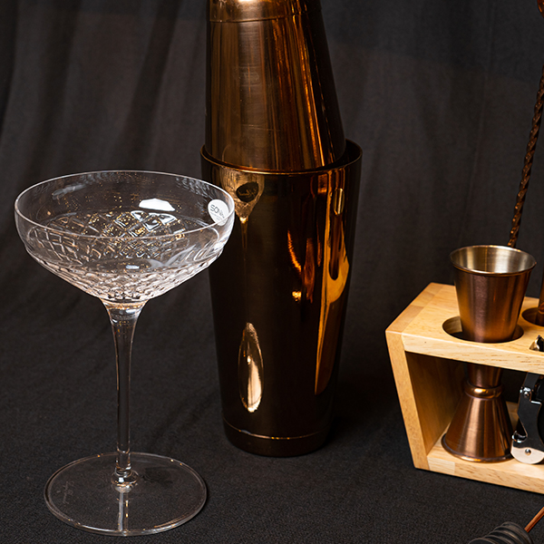 Premium Hotel Beverage Glassware