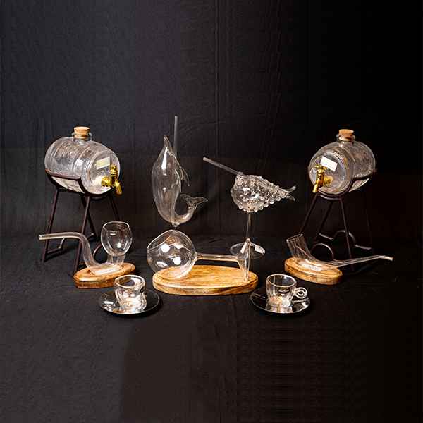 Luxury Wine Glass Collection Delhi