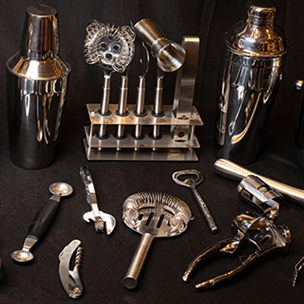 Luxury Banquet Glassware Collection