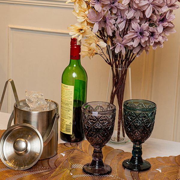 Elegant Catering Glassware Supplier