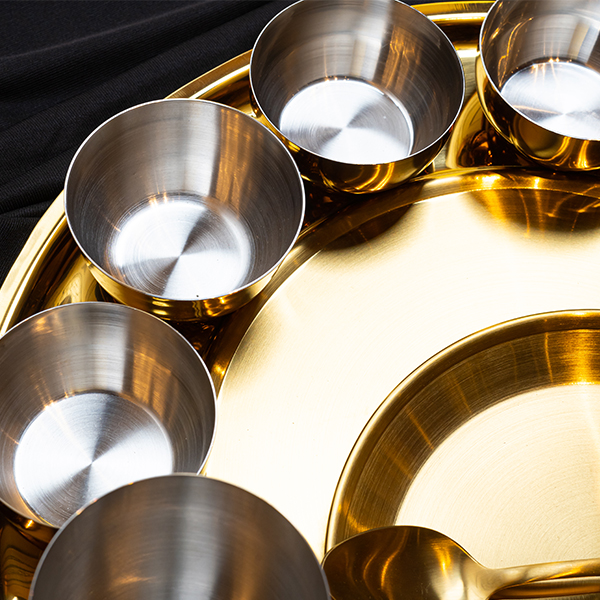 Steel Crockery Collection Delhi